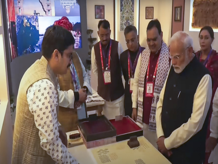 PM Modi inaugurates Rising Rajasthan Summit today