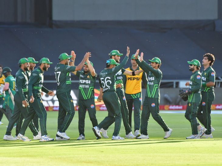 Pakistan beat SA to clinch fifth consecutive bilateral series: Shaheen ...