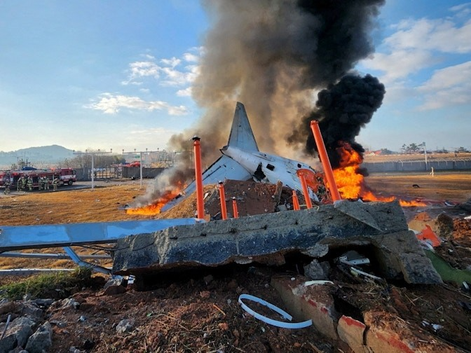 402 fatalities in eight major plane crashes in 2024