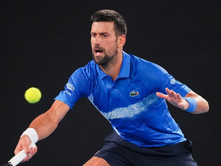 Djokovic: 'Poisoned' food left high mercury levels in my body: Serbian star  makes shocking claim, reveals 2022 health scare after Australian detention  saga | Bhaskar English