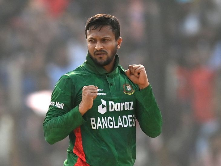 Shakib fails bowling action reassessment test, place in CT doubtful ...