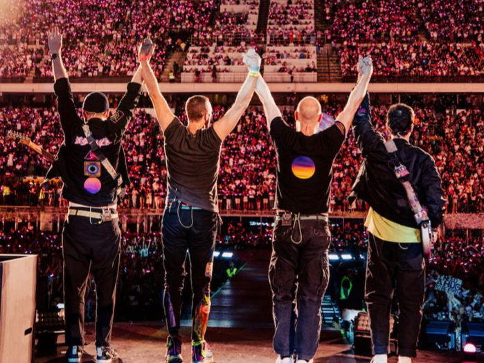Coldplay concert in Navi Mumbai from Jan 18 traffic protocols imposed ...