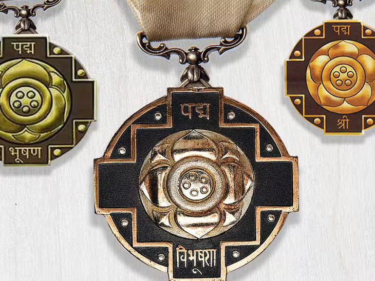 Centre announces list of Padma awardees on Republic Day eve 100-year ...