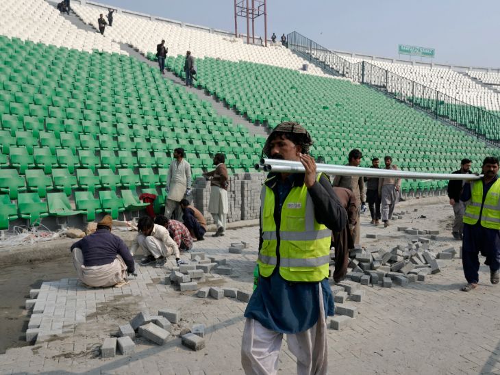 PCB to take control of Gaddafi Stadium on 11 Feb: Champions Trophy ...