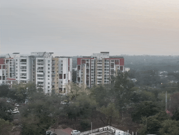 Relief from severe cold in MP: Daytime temperatures cross 34°C ...