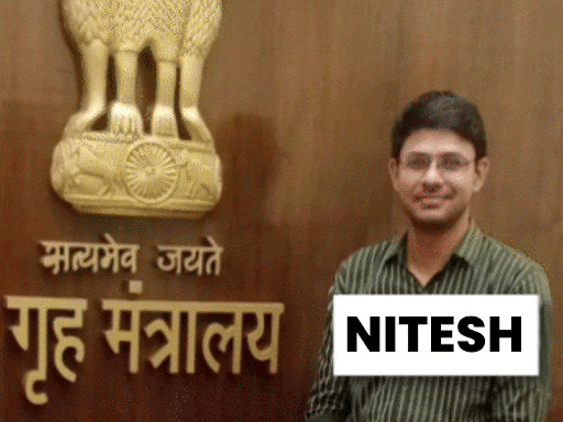 Bhaskar catches fake RAS officer posing as SDM. Forging ID card ...