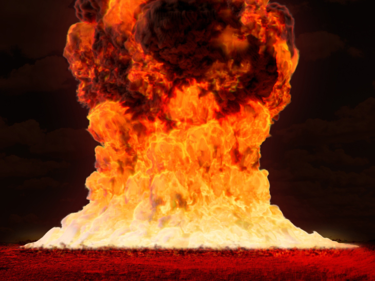 2 gas cylinder explodes, kills 18-year-old woman in Delhi