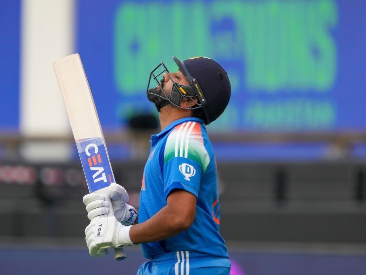 Rohit first captain to reach all ICC finals: India skipper's remarkable ...