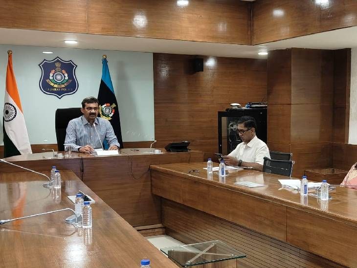 Gujarat Police on high alert amid rising crime in state: DGP orders ...