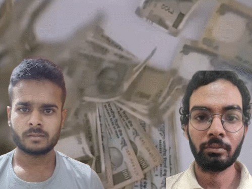 Criminal starts fake currency factory after jail release