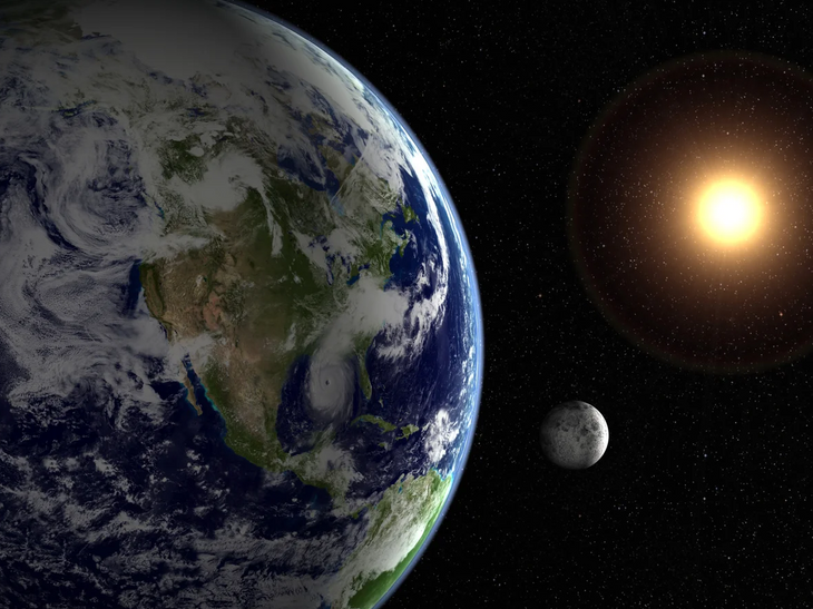Scientists develop device to harness electricity from Earth's rotation ...