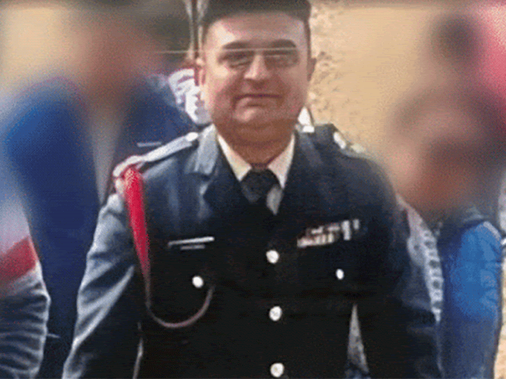 Madhya Pradesh Constable accuses army Lt Colonel of rape exposes ...