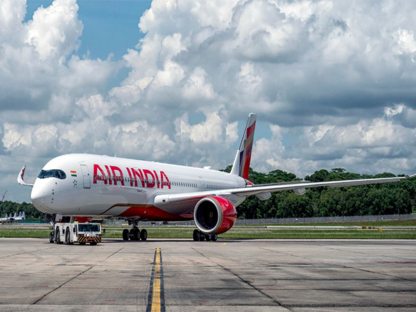 Air India passenger allegedly urinates on fellow passenger