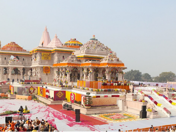 18 new idols to be consecrated in Ram Temple