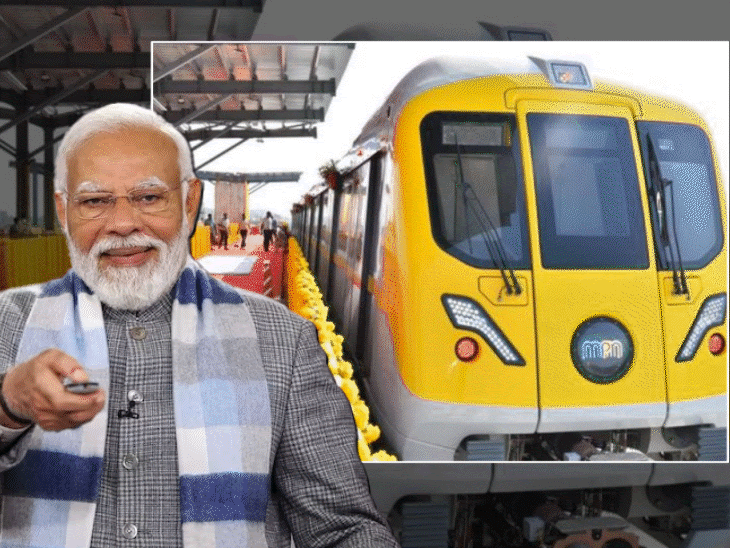Indore Metro receives CMRS approval