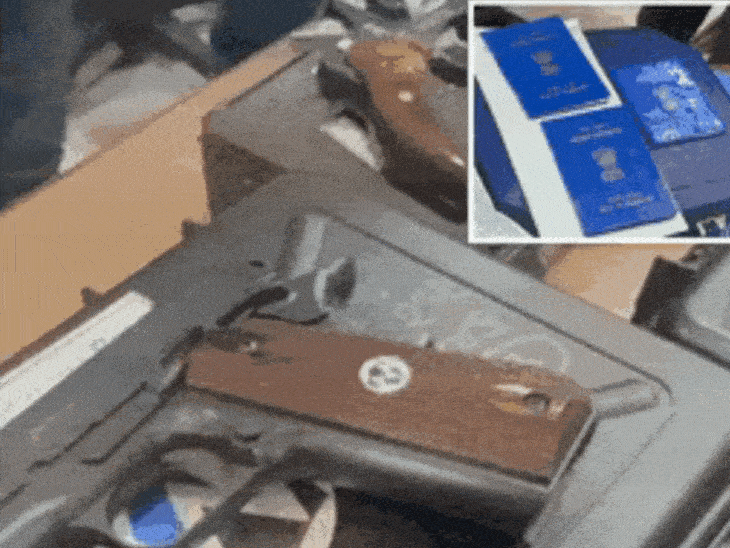 Weapons purchase scam using fake licenses exposed in Surat Licenses ...
