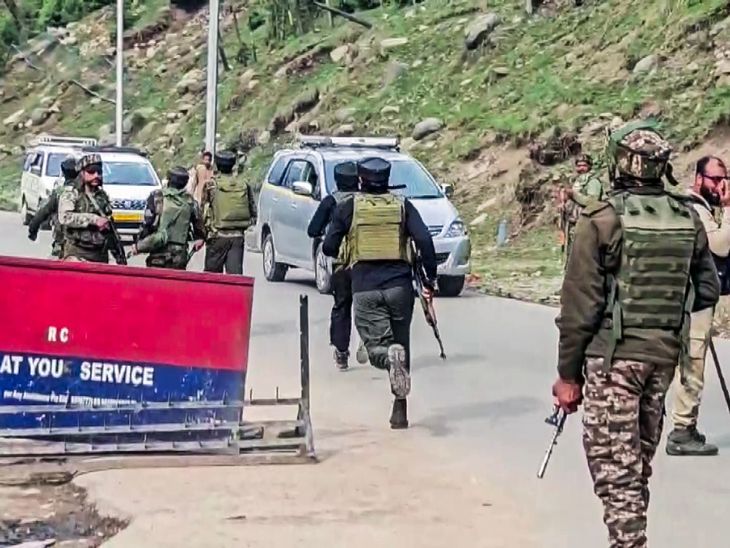 5 tourists from Maharashtra killed in Pahalgam terror attack: Deadliest ...