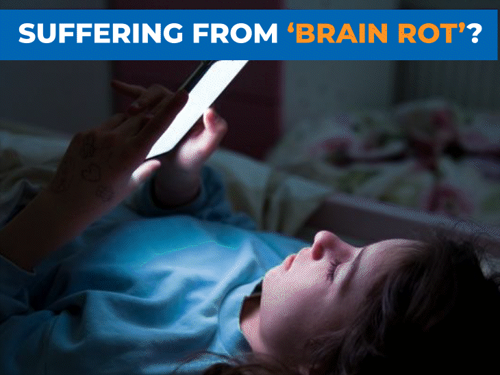 brain rot digital overload young adult minds becoming victims of Doom ...