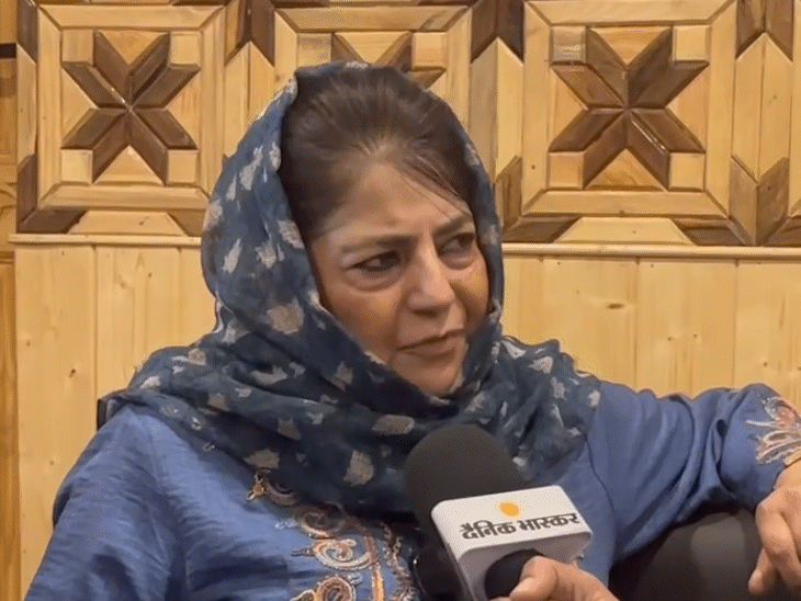 Mehbooba Mufti Interview; Kashmir Pahalgam Attack | PM Modi IND PAK