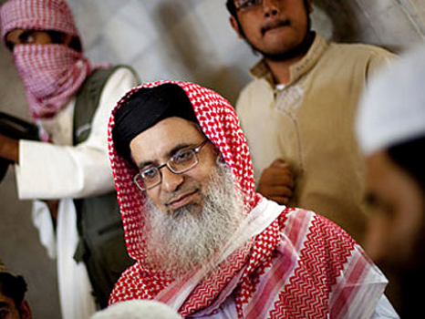 Maulana Abdul Aziz calls out state brutality in viral video Once a hub ...