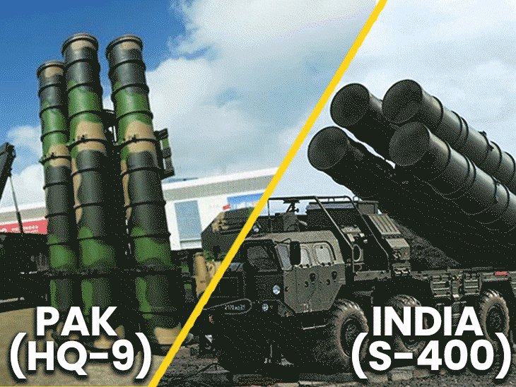 India's S-400 foiled 15 Pakistani attacks