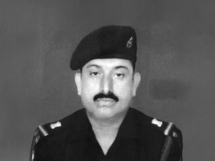 Subedar Major Pawan was to retire in two months