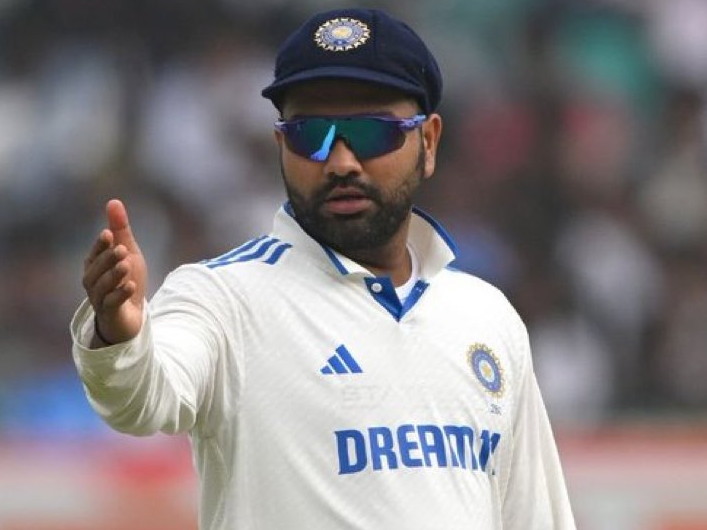 Rohit decided to retire from Tests after captaincy snub- Report ...