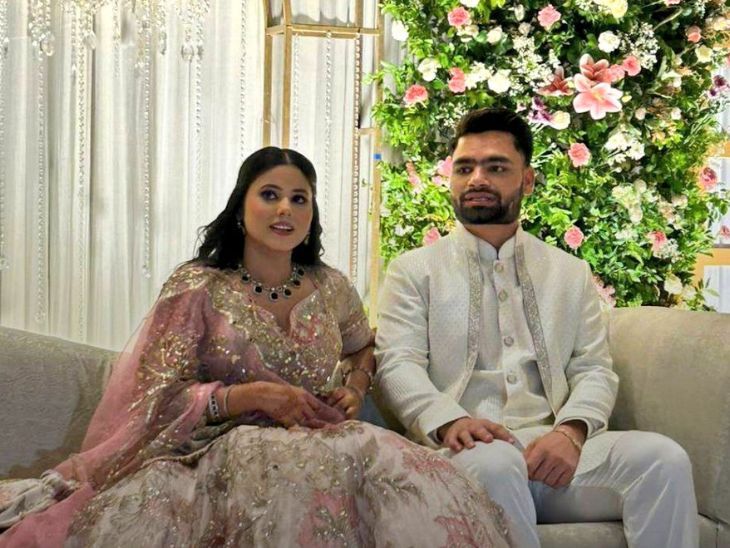 Rinku Singh, Priya Saroj get engaged in ...