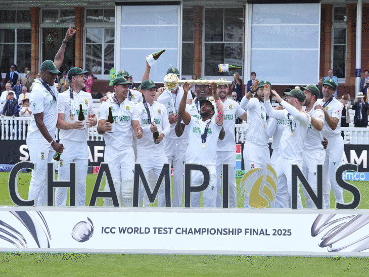 ICC World Test Championship final live score updates SA vs AUS at Lord ...