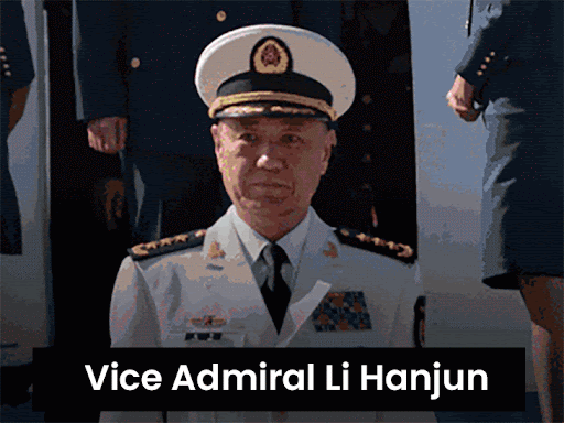 Top Chinese general ousted from central military commission Action ...