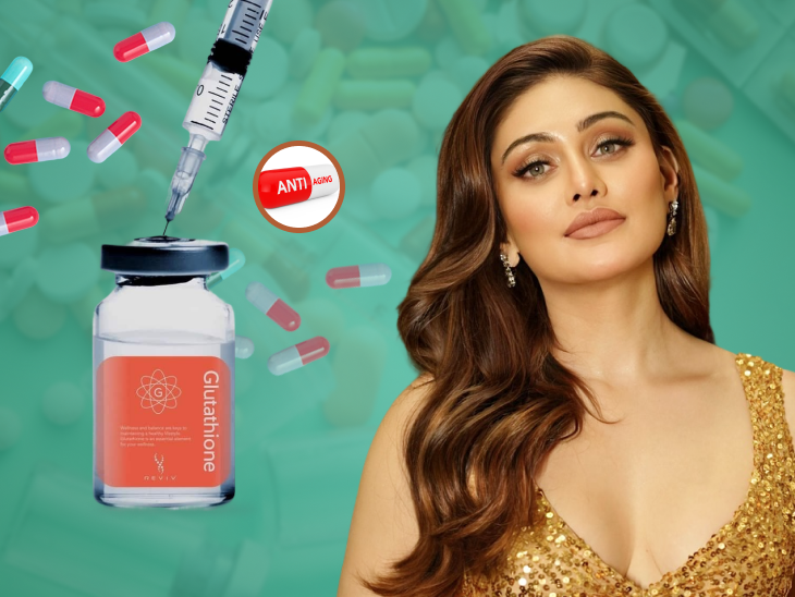 glutathione blurred vision The Benefits of NAD+ and Glutathione main image 0
