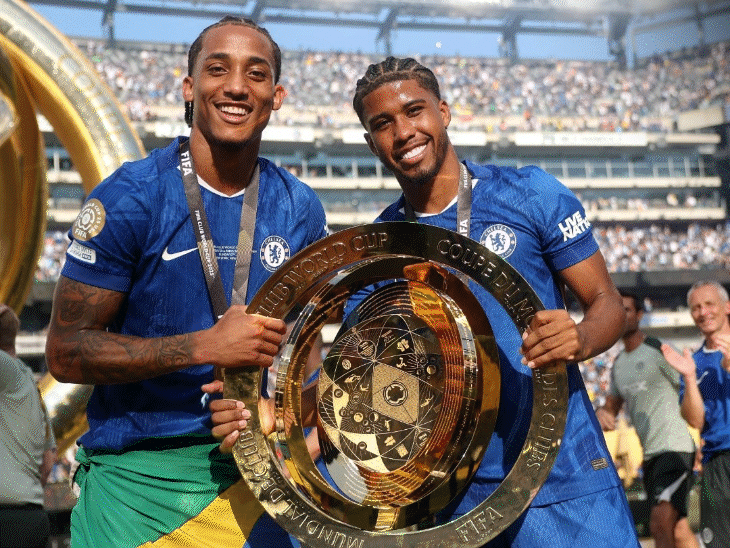 Chelsea beat PSG 3-0 to win FIFA CWC 2025 title: Cole Palmer's double ...