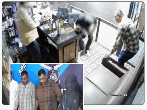 Mashru gang honeytrap network exposed in Surat 3 FIRs in 6 days CCTV ...