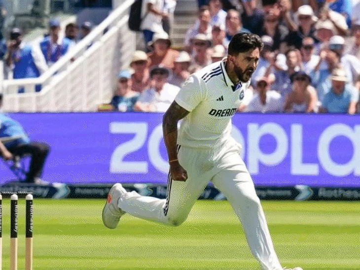 Nitish Reddy lands in legal trouble: Cricketer's former agency alleges ...