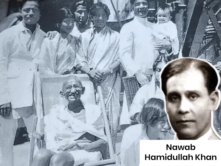 Was Bhopal’s last Nawab Hamidullah a traitor or patriot ?: Refused to ...