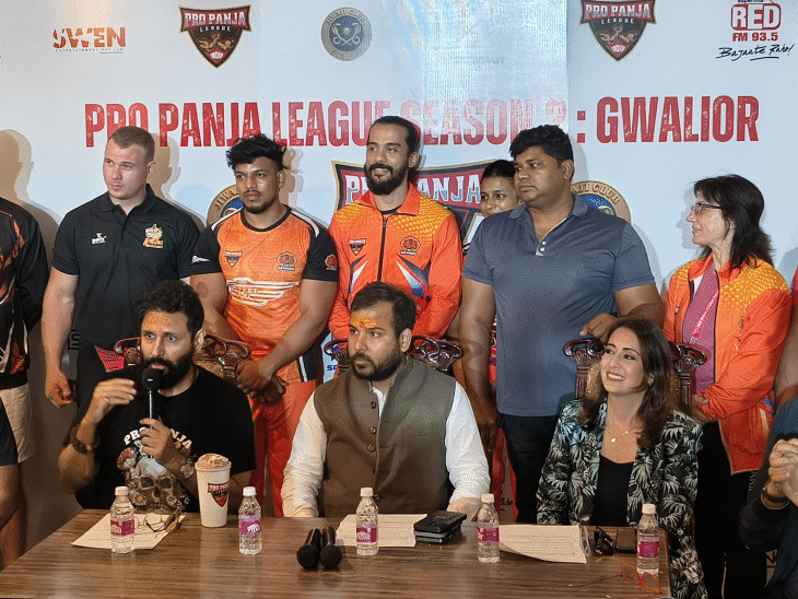 Pro Panja League Season 2 begins in Gwalior today