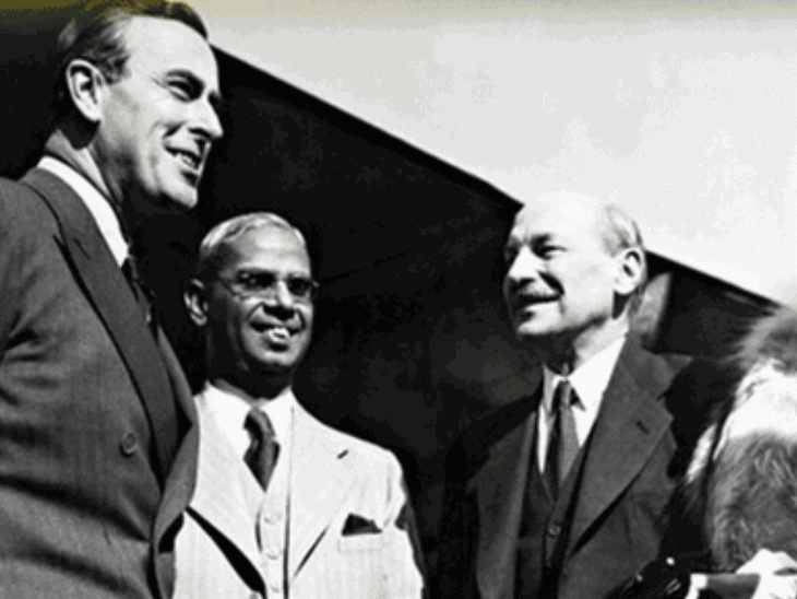 India Pakistan Partition Story; Hindu Muslim Radcliffe Border ...
