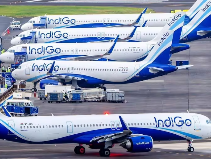 Co pilot forcibly enters toilet being used by woman on flight IndiGo