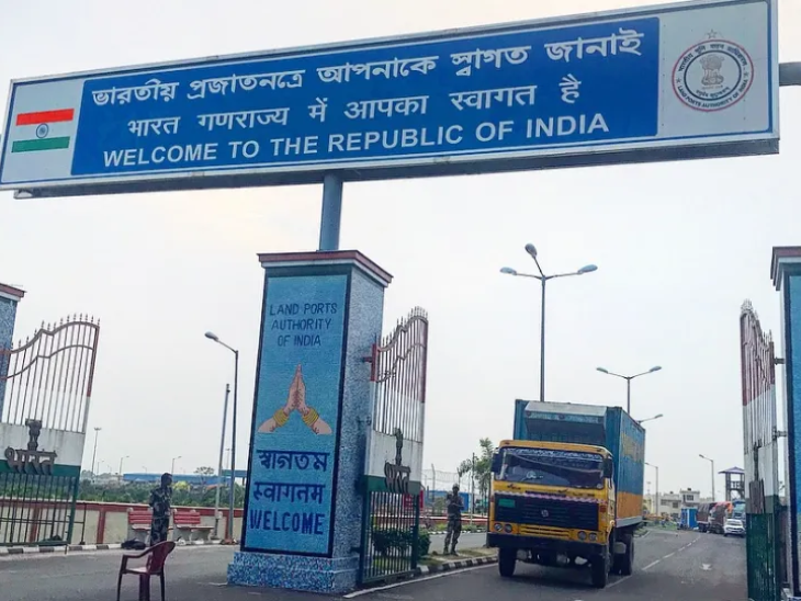 centre clears eight integrated check posts bengal border trade security ...
