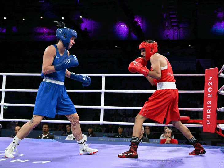 Gender test made mandatory for female boxers: International Boxing ...