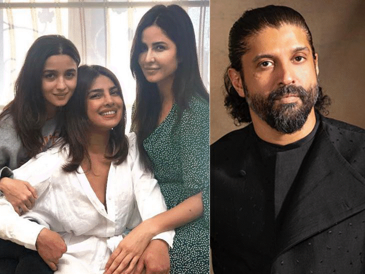 Farhan Akhtar's road trip movie 'Jee Le Zara' on halt