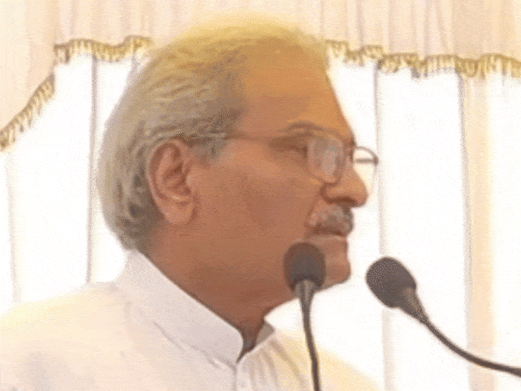 BJP MP Janardan Mishraは、Rewa病院での奇妙な滅菌請求を伴う列をスパークスし、Modiの2047年の医学教育計画を思い出します-Madhya Pradesh News