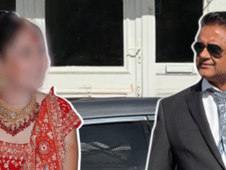 NRI husband files case against wife, demands ₹1.80 crore compensation ,NRI claims spent only 12 days together in one year of marriage; allege family harassment in ​​​​​​​9 years in court - Gujarat News | Bhaskar English