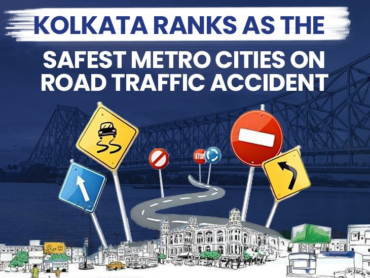 kolkata records lowest accident rate among major metros as public ...
