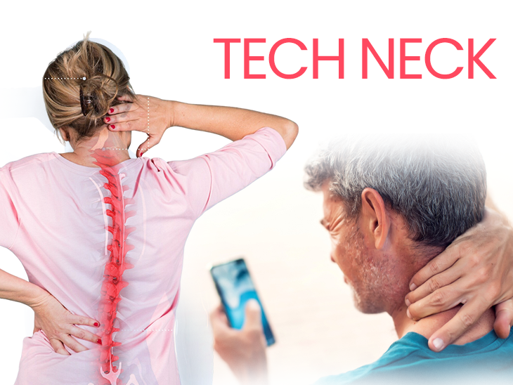 How screen time is causing ‘tech Neck’ to your kids-what it is & how to ...