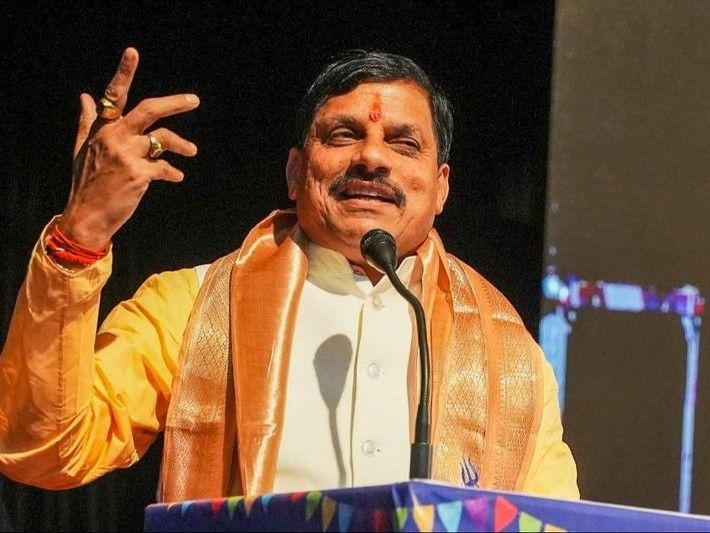 CM Mohan Yadav attends Kanya Pujan: Ceremony held simultaneously at 121 ...