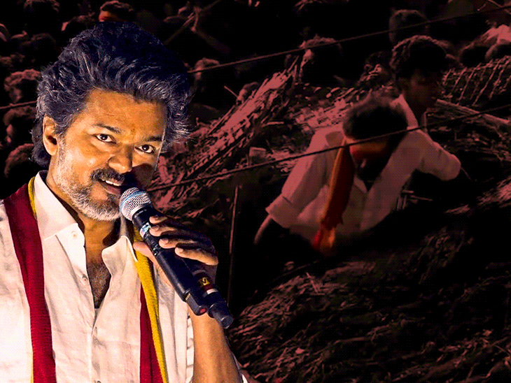 TVK Vijay Rally Stampede Kills 41: Understanding India’s Recurring ...