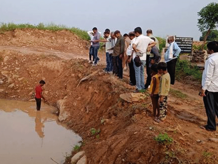 Mirzapur illegal mining scandal exposes corruption in department ...