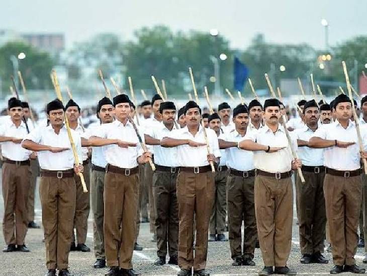 Karnataka cabinet moves to regulate RSS activities in public spaces