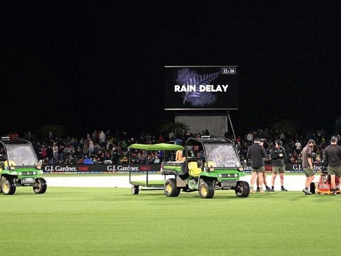 Rain washes out first T20I between NZ-ENG in Christchurch: English side ...